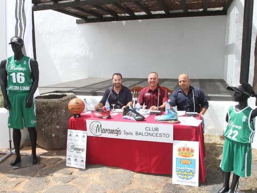 El Maramajo Teguise contará con más de 60 niños, con el patrocinio de Adidas Lanzarote Diario de Lanzarote